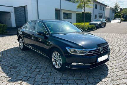 VW Passat Gebrauchtwagen