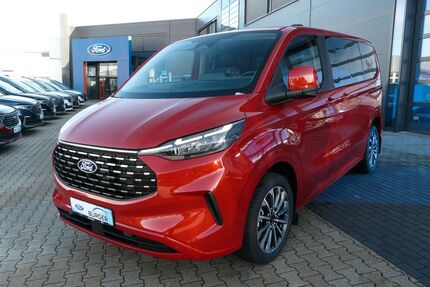 Ford Tourneo Custom Gebrauchtwagen