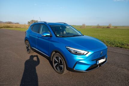 MG ZS Gebrauchtwagen