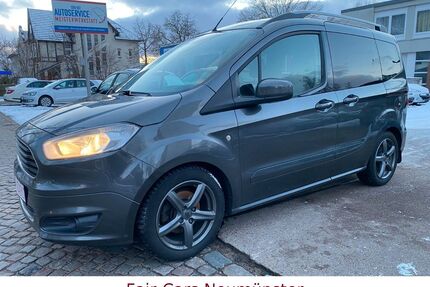 Ford Tourneo Courier Gebrauchtwagen