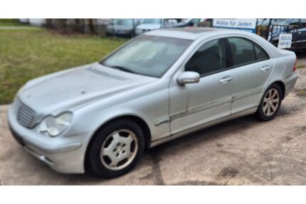 Mercedes-Benz C 180 Gebrauchtwagen