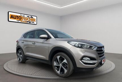 Hyundai TUCSON Gebrauchtwagen