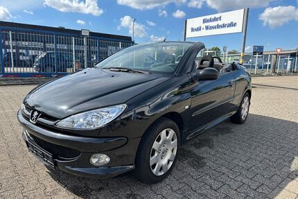 Peugeot 206 Gebrauchtwagen