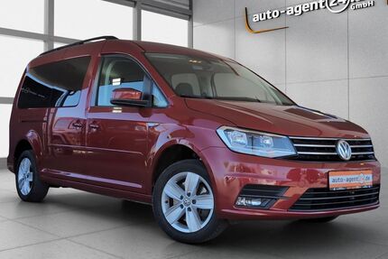 VW Caddy Maxi Gebrauchtwagen