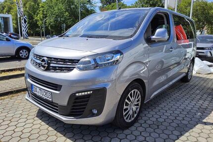 Opel Zafira Life Gebrauchtwagen