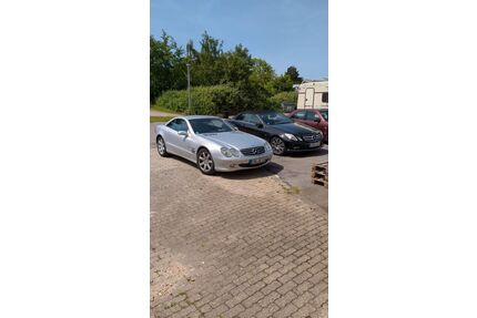 Mercedes-Benz SL 350 Gebrauchtwagen