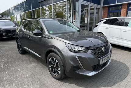 Peugeot 2008 Gebrauchtwagen