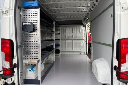 Peugeot Boxer Gebrauchtwagen