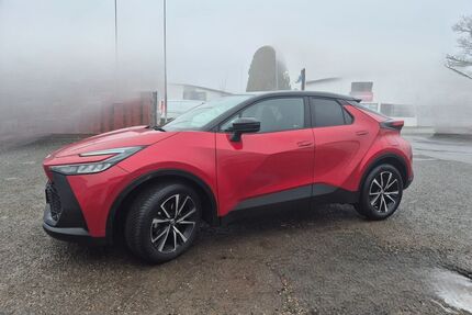 Toyota C-HR Gebrauchtwagen