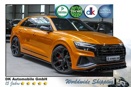 Audi Q8 Gebrauchtwagen
