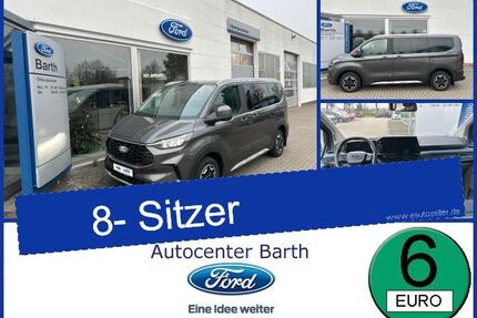 Ford Tourneo Custom Gebrauchtwagen