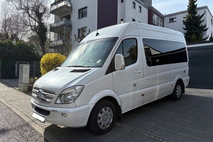 Mercedes-Benz Sprinter Gebrauchtwagen