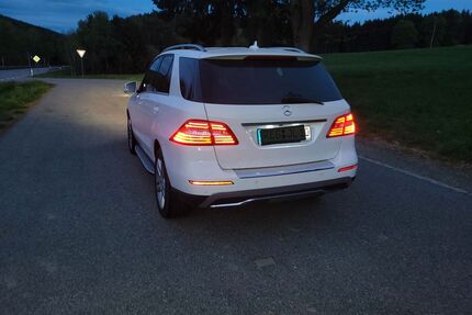 Mercedes-Benz ML 350 Gebrauchtwagen