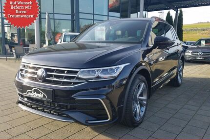 VW Tiguan Gebrauchtwagen