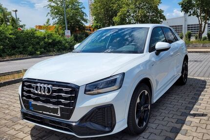 Audi Q2 Gebrauchtwagen