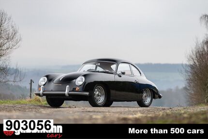 Porsche 356 Oldtimer
