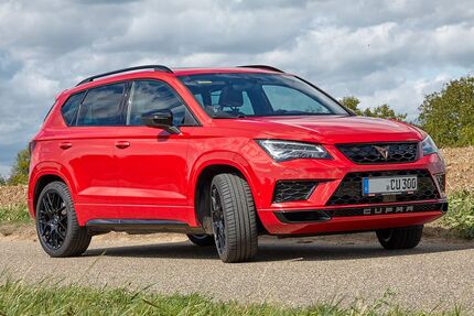 Cupra Ateca Gebrauchtwagen