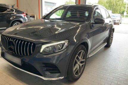 Mercedes-Benz GLC 250 Gebrauchtwagen