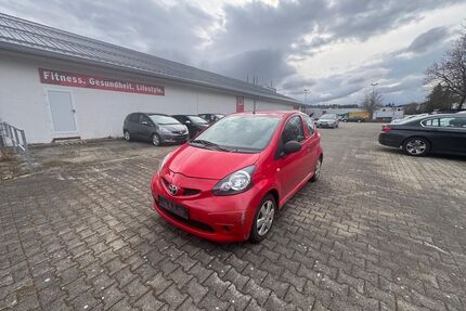 Toyota Aygo (X) Gebrauchtwagen