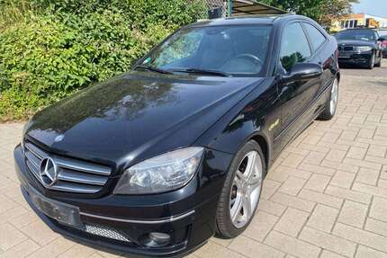 Mercedes-Benz CLC Gebrauchtwagen