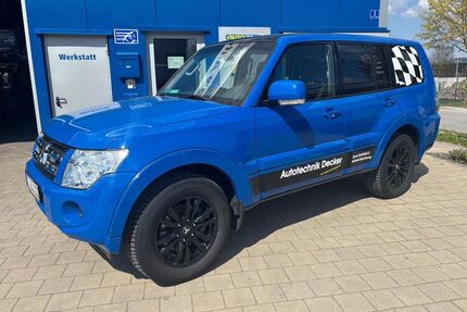 Mitsubishi Pajero Gebrauchtwagen