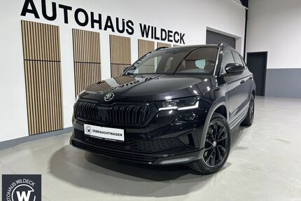 Skoda Karoq Gebrauchtwagen