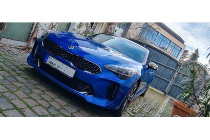Kia Stinger Gebrauchtwagen