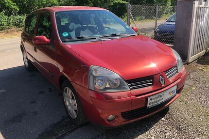 Renault Clio Gebrauchtwagen