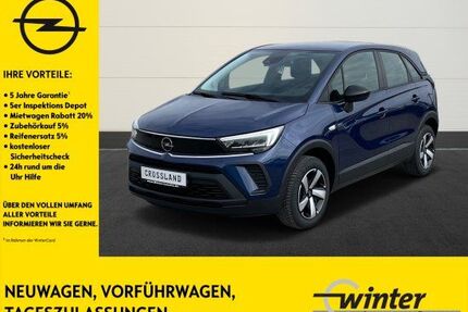Opel Crossland (X) Gebrauchtwagen