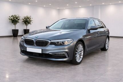 BMW 520 Gebrauchtwagen
