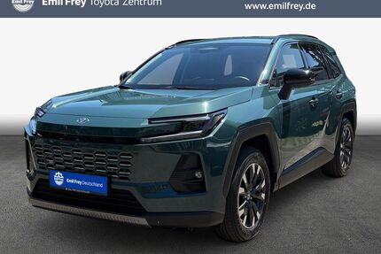 Toyota RAV 4 Gebrauchtwagen