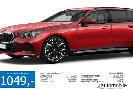 BMW 550 Gebrauchtwagen