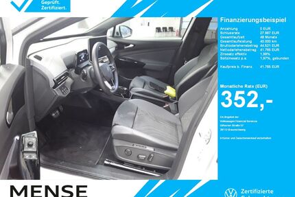 VW ID.4 Gebrauchtwagen