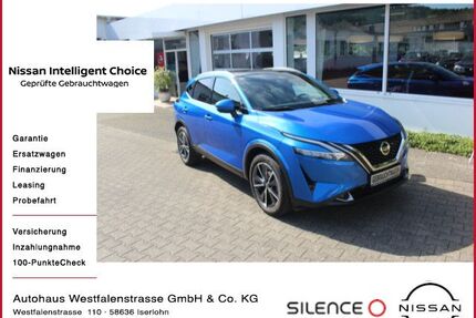 Nissan Qashqai Gebrauchtwagen