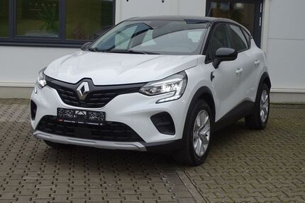 Renault Captur Gebrauchtwagen