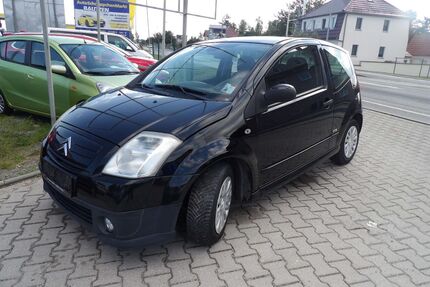 Citroen C2 Gebrauchtwagen