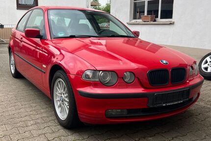 BMW 316 Gebrauchtwagen