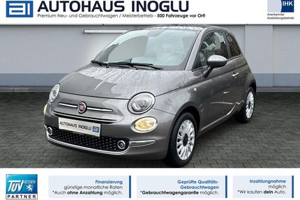 Fiat 500 Gebrauchtwagen