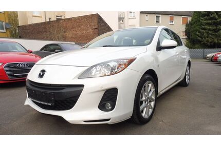 Mazda 3 Gebrauchtwagen