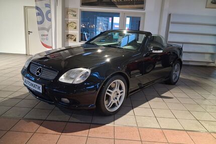 Mercedes-Benz SLK 32 AMG Gebrauchtwagen