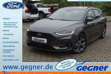 Ford Focus Gebrauchtwagen