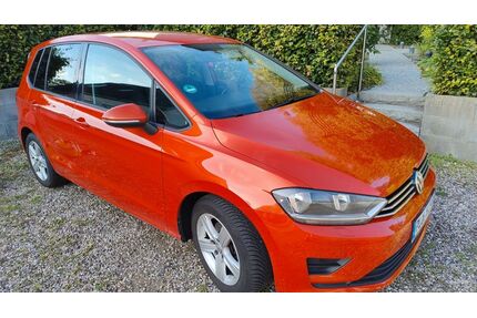 VW Golf Sportsvan Gebrauchtwagen