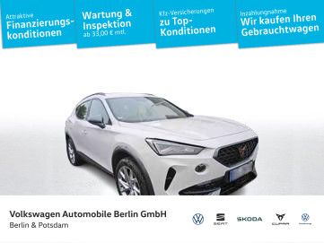 Cupra Formentor Gebrauchtwagen