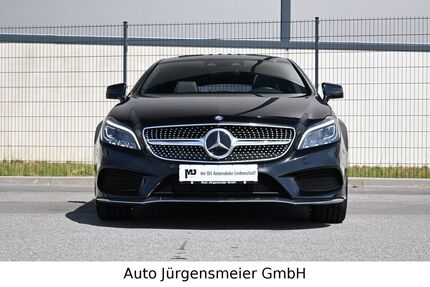 Mercedes-Benz CLS Shooting Brake Gebrauchtwagen