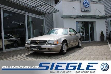 Mercedes-Benz SL 500 Gebrauchtwagen