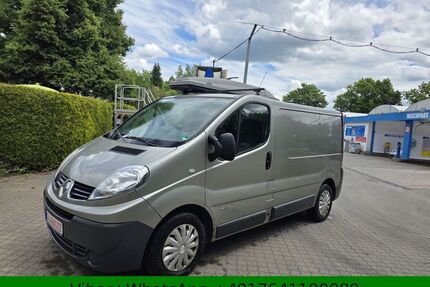 Renault Trafic Gebrauchtwagen