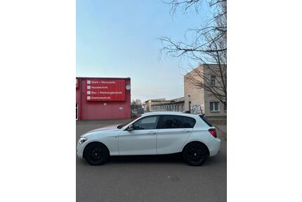 BMW 116 Gebrauchtwagen