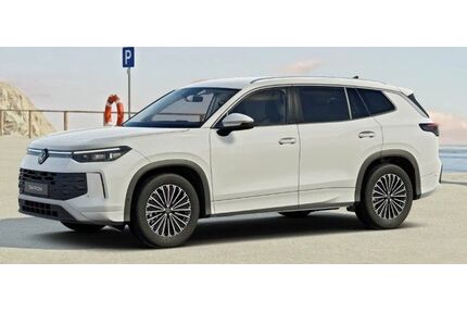 VW Tayron Gebrauchtwagen