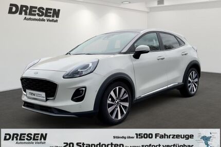 Ford Puma Gebrauchtwagen