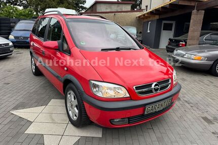 Opel Zafira Gebrauchtwagen
